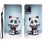 For OPPO A16 / Blue Eyes