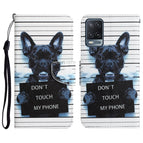 For OPPO A16 / Black Dog