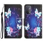 For OPPO A93 5G / Butterfly