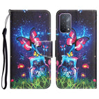 For OPPO A93 5G / Bottle Butterfly