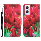 For OPPO A96 5G / Tulips