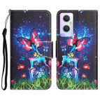For OPPO A96 5G / Bottle Butterfly