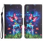 For vivo Y17 / Y12 / Bottle Butterfly