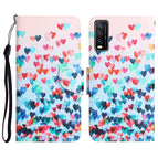 For vivo Y20 / Y12s / Heart