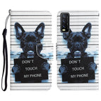 For vivo Y20 / Y12s / Black Dog