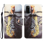 For Samsung Galaxy S20 / Tiger