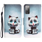 For Samsung Galaxy S20 FE / Blue Eyes
