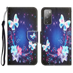 For Samsung Galaxy S20 FE / Butterfly