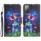 For Samsung Galaxy S20 FE / Bottle Butterfly