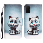 For Samsung Galaxy S20+ / Blue Eyes