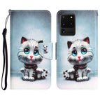 For Samsung Galaxy S20 Ultra / Blue Eyes