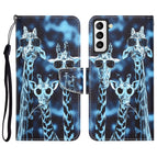 For Samsung Galaxy S21 FE 5G / Giraffes