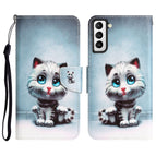 For Samsung Galaxy S21 FE 5G / Blue Eyes