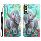 For Samsung Galaxy S21 FE 5G / Elephant