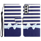 For Samsung Galaxy S22+ 5G / Bow Knot