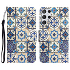 For Samsung Galaxy S22 Ultra 5G / Vintage Totem