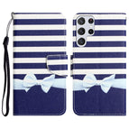 For Samsung Galaxy S22 Ultra 5G / Bow Knot