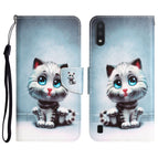 For Samsung Galaxy A01 / Blue Eyes