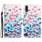 For Samsung Galaxy A01 / Heart