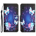For Samsung Galaxy A01 / Butterfly