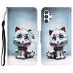 For Samsung Galaxy A13 4G / Blue Eyes