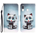 For Samsung Galaxy A20e / Blue Eyes