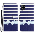 For Samsung Galaxy A22 4G / Bow Knot