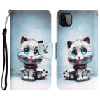 For Samsung Galaxy A22 5G / Blue Eyes