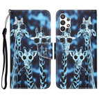 For Samsung Galaxy A32 5G / Giraffes