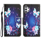 For Samsung Galaxy A32 5G / Butterfly