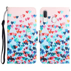 For Samsung Galaxy A40 / Heart