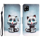 For Samsung Galaxy A42 / Blue Eyes