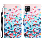 For Samsung Galaxy A42 / Heart