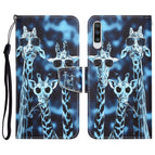For Samsung Galaxy A50 / Giraffes