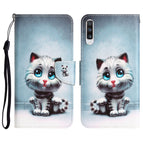 For Samsung Galaxy A50 / Blue Eyes