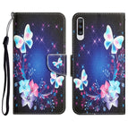 For Samsung Galaxy A50 / Butterfly