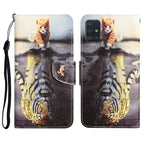 For Samsung Galaxy A51 / Tiger
