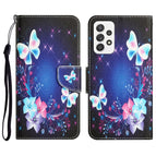 For Samsung Galaxy A52 5G / 4G / Butterfly