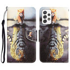 For Samsung Galaxy A53 5G / Tiger