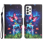 For Samsung Galaxy A53 5G / Bottle Butterfly