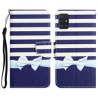 For Samsung Galaxy A71 / Bow Knot