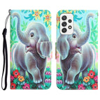 For Samsung Galaxy A73 5G / Elephant