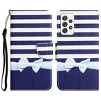 For Samsung Galaxy A73 5G / Bow Knot