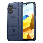 For Xiaomi Poco M4 5G Global / Blue