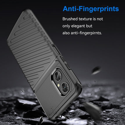 Thunderbolt Shockproof TPU Protective Soft Phone Case, For Xiaomi Poco M4 5G Global, For Xiaomi Poco M5 4G