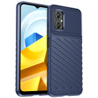 For Xiaomi Poco M5 4G / Blue