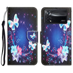 For Xiaomi Poco X4 Pro 5G / Butterfly