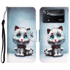 For Xiaomi Poco X4 Pro 5G / Blue Eyes