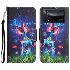 For Xiaomi Poco X4 Pro 5G / Bottle Butterfly