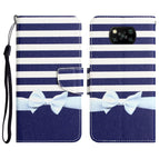 For Xiaomi Poco X3 NFC / Bow Knot